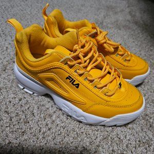 Fila Disruptor II Premium GFUS/BLK/WHT